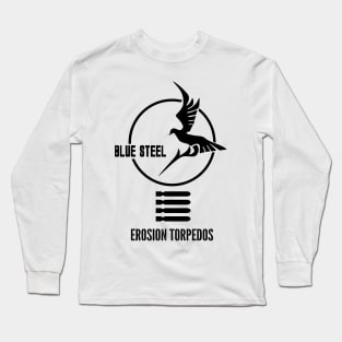 Arpeggio of Blue Steel - Iona's Erosion Torpedos Shirt Long Sleeve T-Shirt